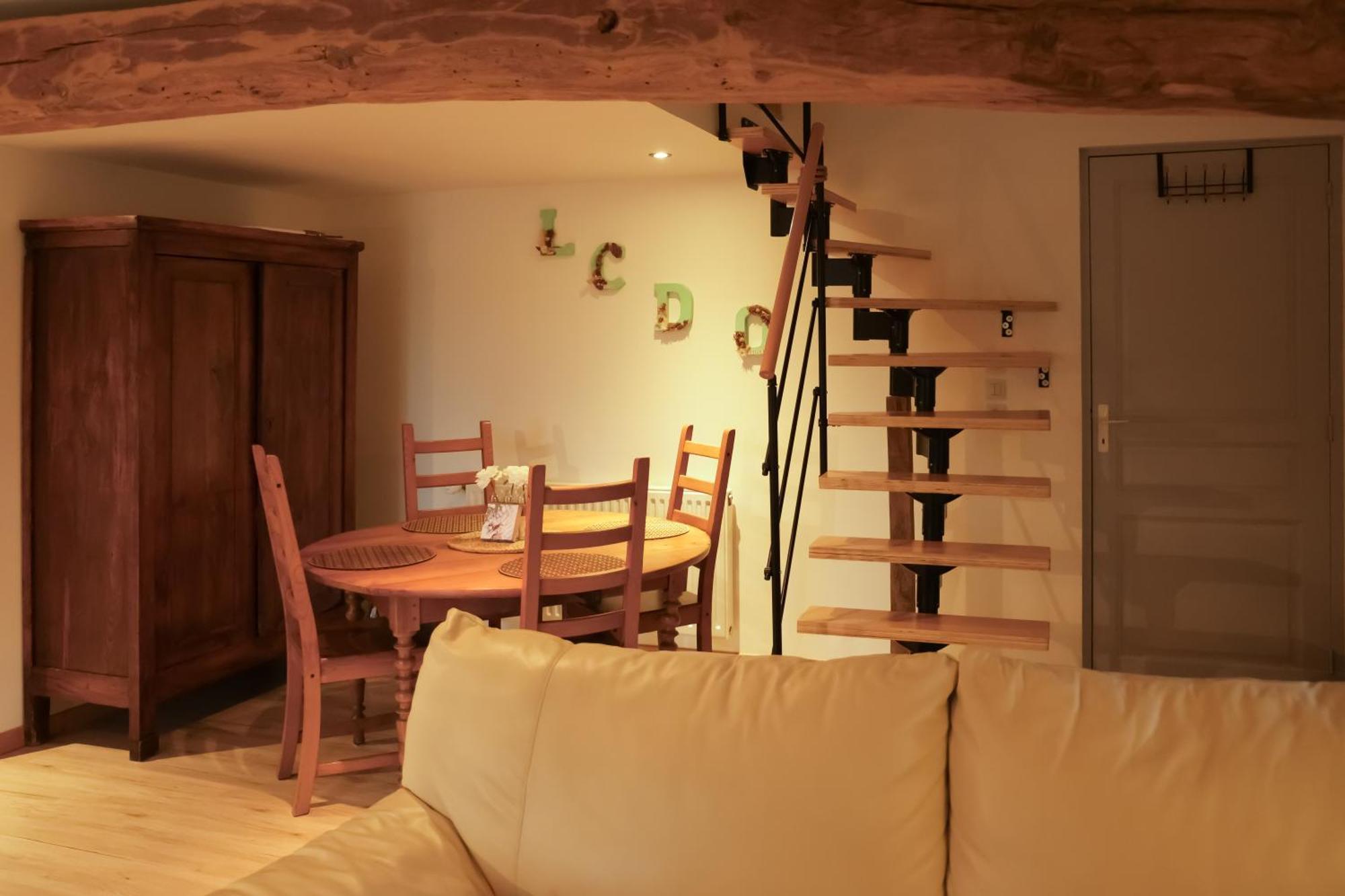 Loft Le Chant Des Oiseaux Proche Mont St Michel Pleine-Fougeres ภายนอก รูปภาพ